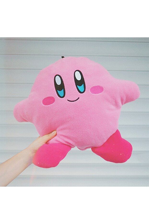 Plush Pillow for Hedgehog Yumoş Ideal Decorative Cute Game Character Gift Sleeping Companion