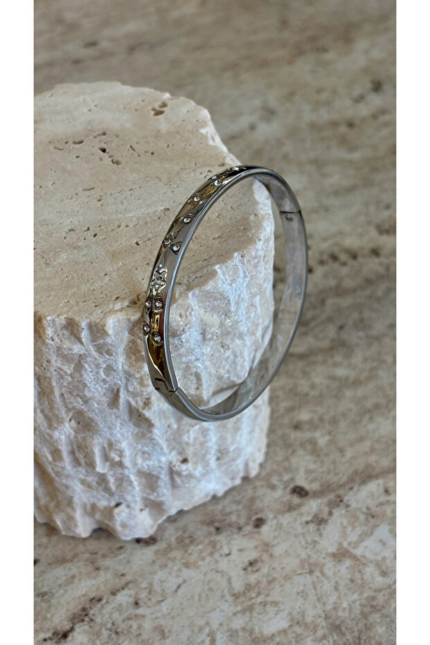 Çelik Silver Kelepçe - 1