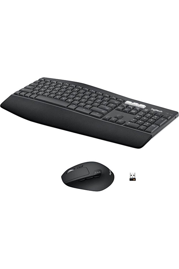 MK850 Performance Keyboard and Mouse Combo - 1