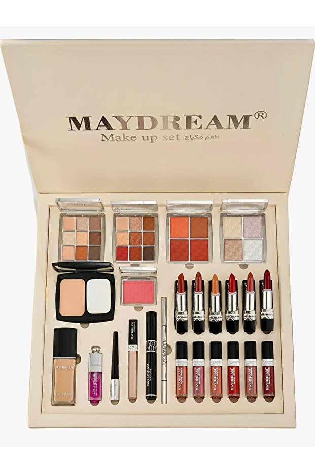 مكياج الجلوس - 1