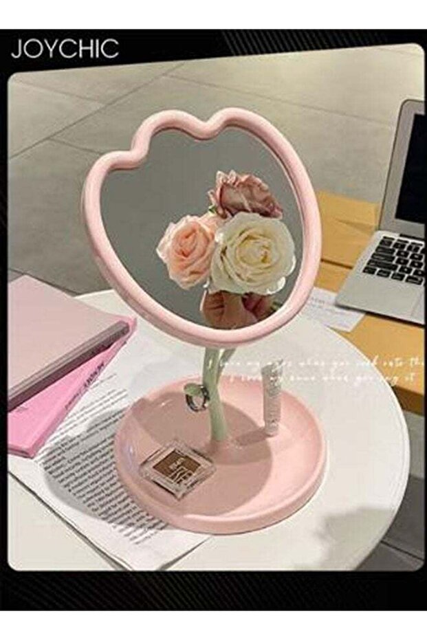Desktop Makeup Mirror for Women