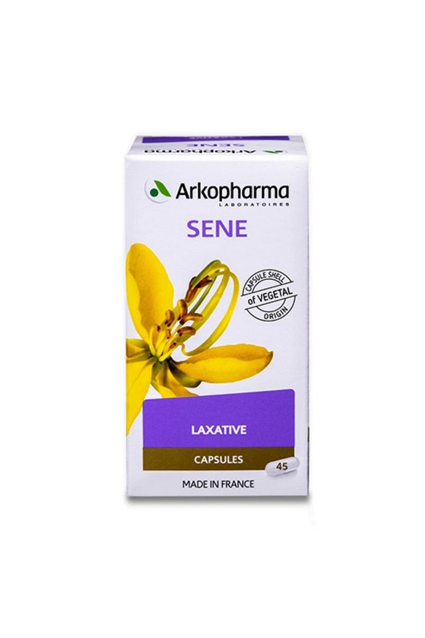 Arkopharma SENE 45cap - اركوفارما سنا 45كبسولة