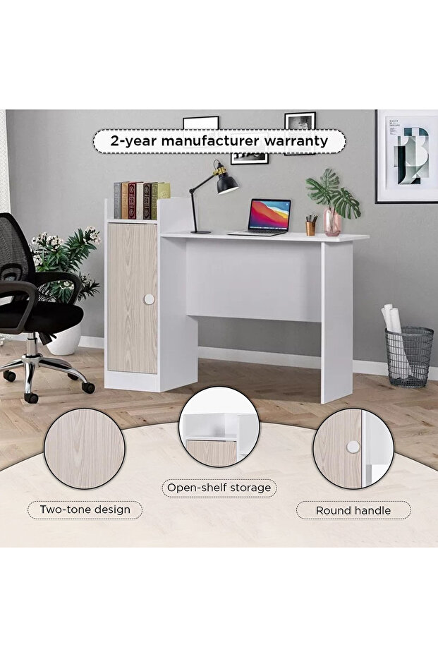 مكتب دراسة فانيليا مع باب - 6