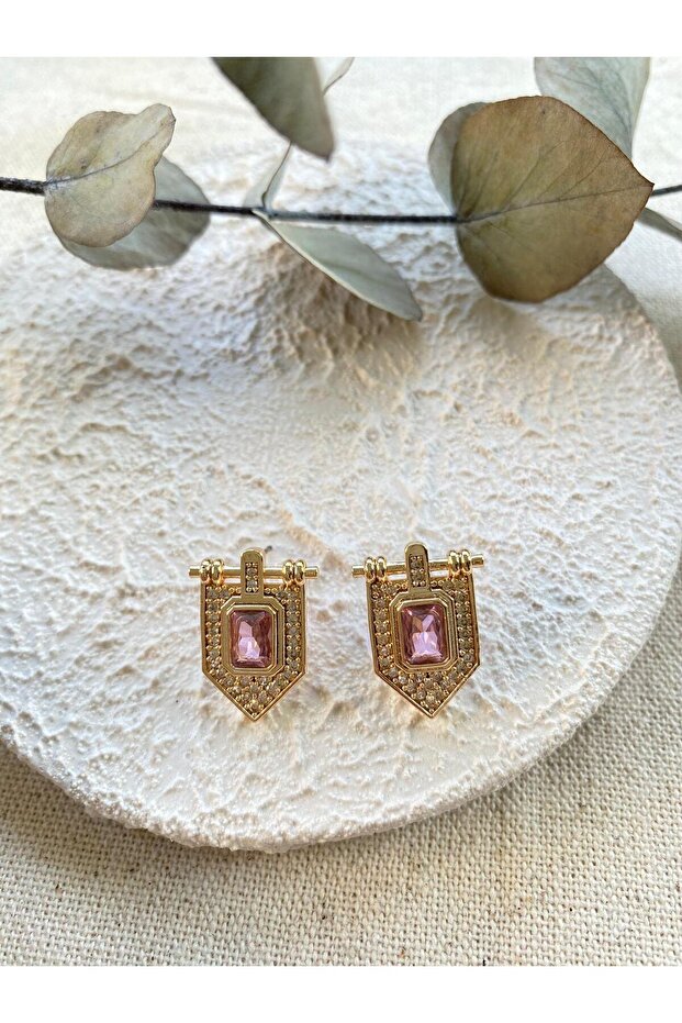Serenay Earrings - 3
