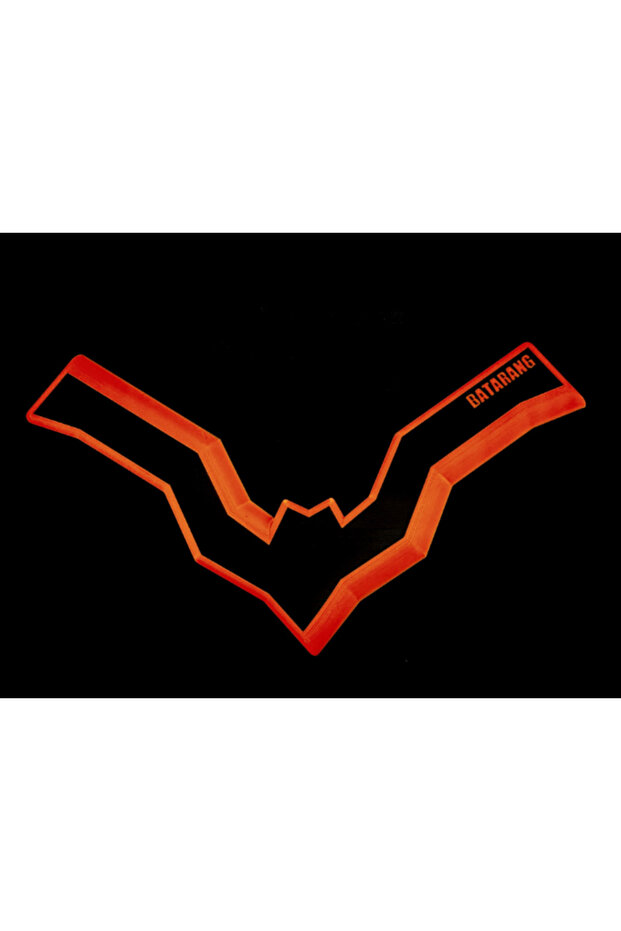 Batarang Batman Bumerang - 1
