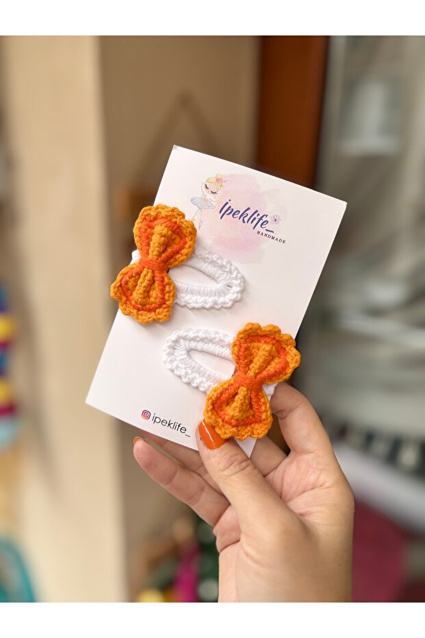 القوس المفاجئة مشبك - 1