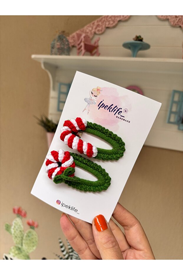 مشبك السنة الجديدة - 1