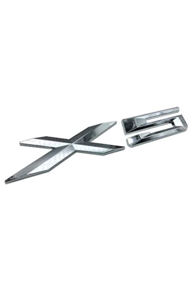 Emblem X5 for Trunk - 5