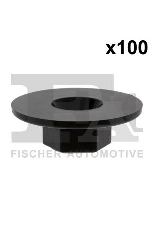 Nut 89-70002.100 - 1