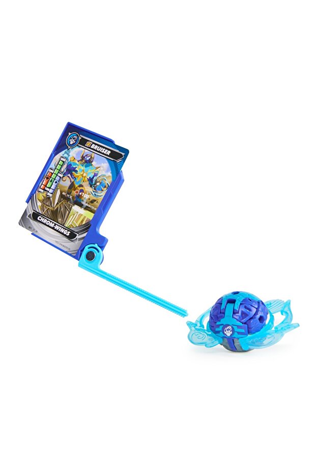 Starter Pack Bakugan: Bruiser, Octogan a Nillious - 5