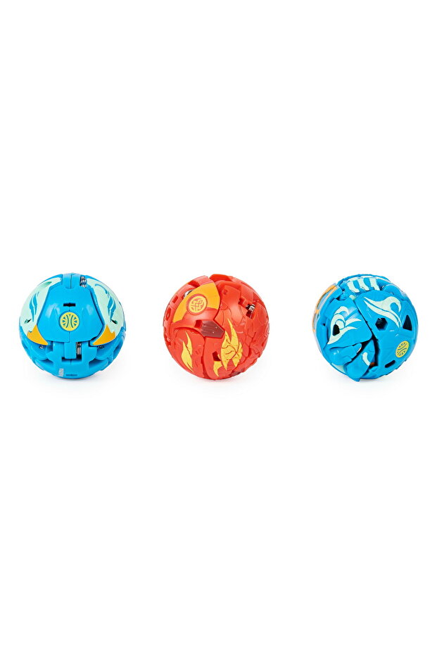 BAKUGAN S4 PACHET STARTER - 3