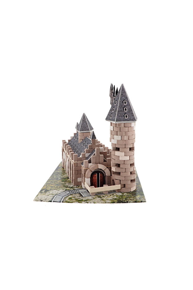 Brick Trick Harry Potter Sala Mare - 4