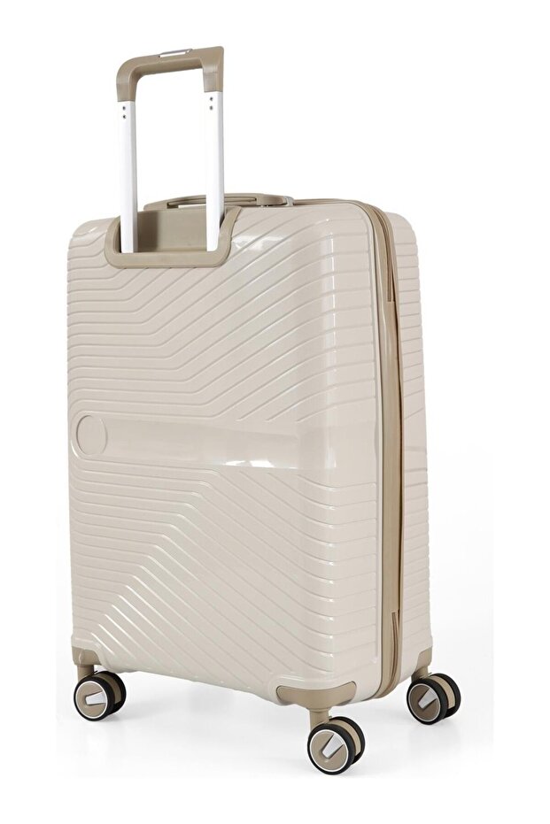 Polipropilen Büyük Boy Valiz CCS5239-1 - 3