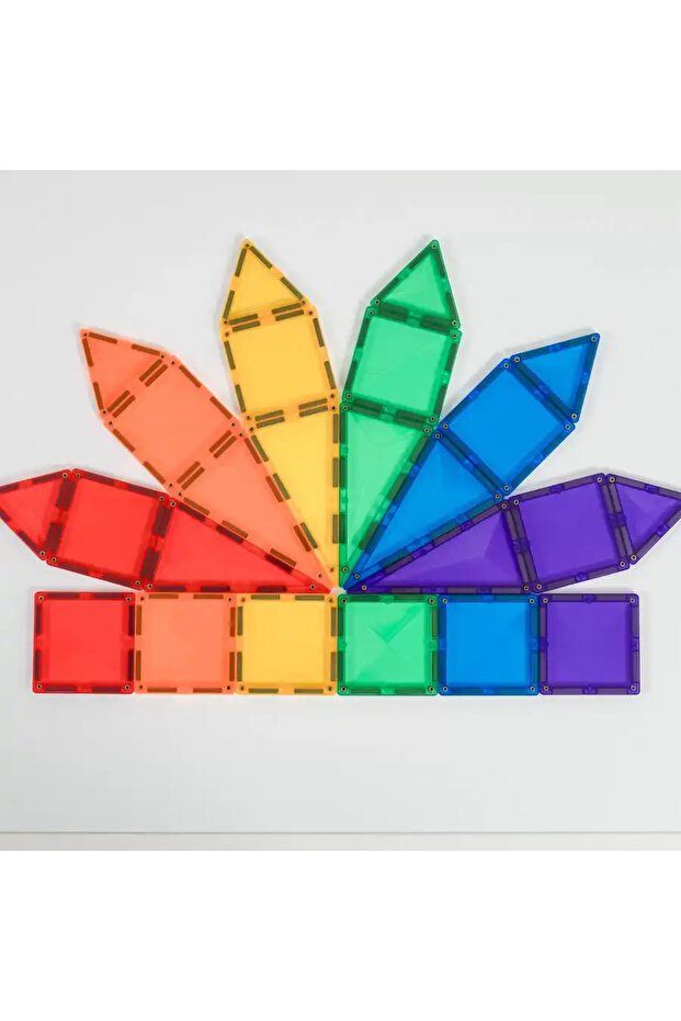 Rainbow Mini Set - 24 Parça CON-EU-24 - 8