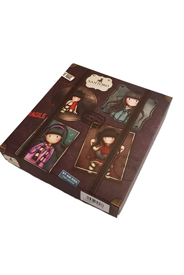 Pijama Gorjuss dama lunga Ruby - L - 3