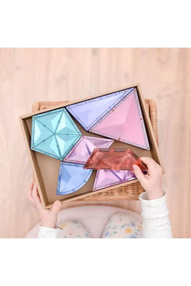 Pastel Shape Expansion Set - 48 Parça CON-EU-P48SE - 4