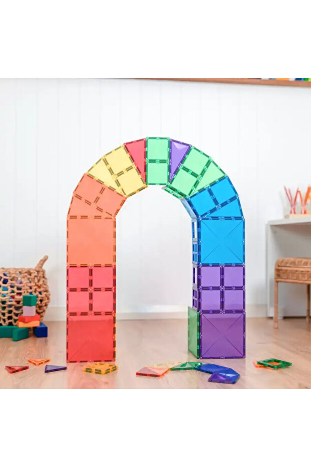 Rainbow Başlangıç Seti - 60 Parça CON-EU-60 - 6