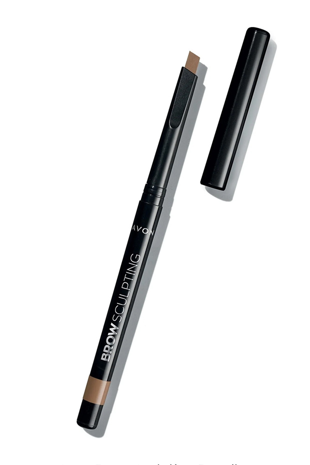 Brown Sculpting Eyebrow Pencil - Light Brown