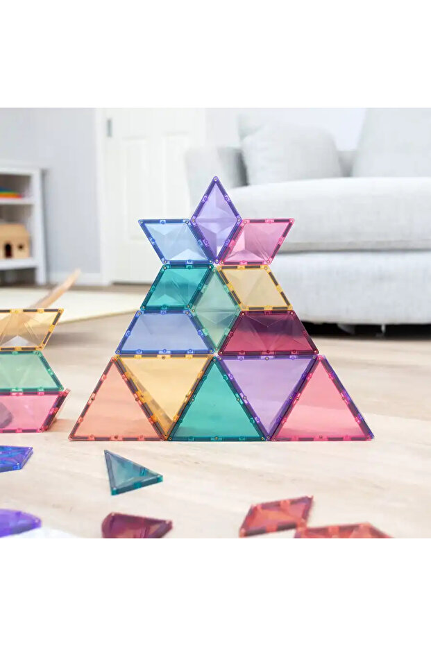 Pastel Shape Expansion Set - 48 Parça CON-EU-P48SE - 5