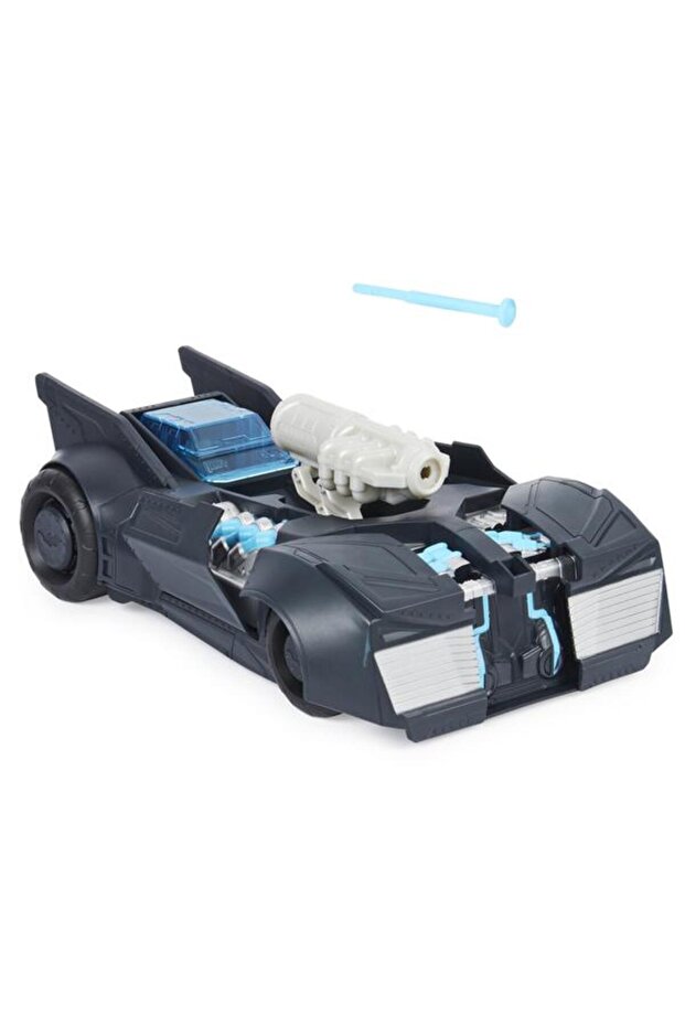 037676 Dc Comics Tech Defender Batmobile -Spinmaster - 3