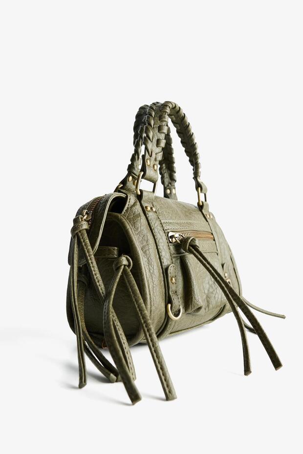 Mini bowling çanta - 3