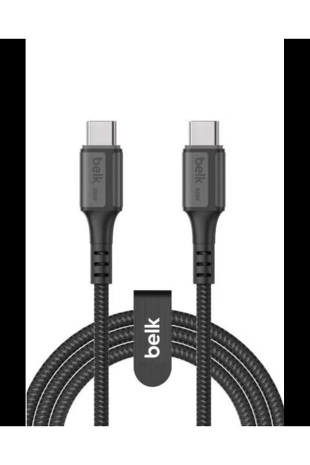 كابل 60 وات من النوع C بطول 2 متر - 1