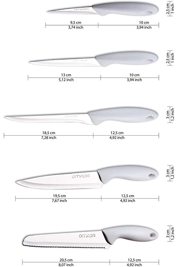 Cutite si seturi de cutite - 3