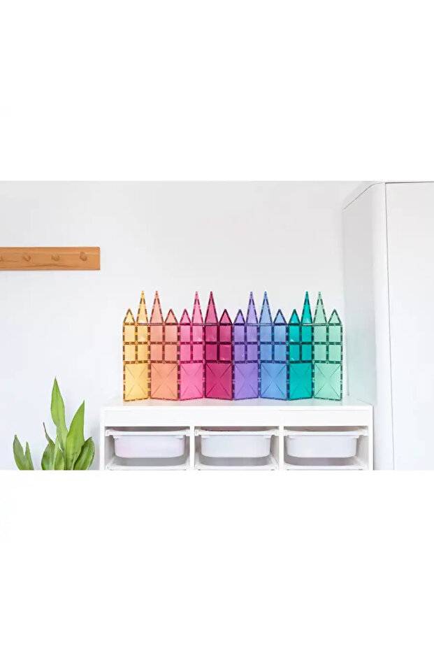 Pastel Başlangıç Seti - 64 Parça CON-EU-P64 - 6