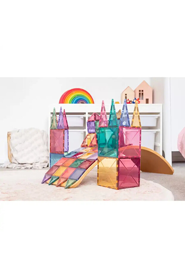 Pastel Başlangıç Seti - 64 Parça CON-EU-P64 - 7