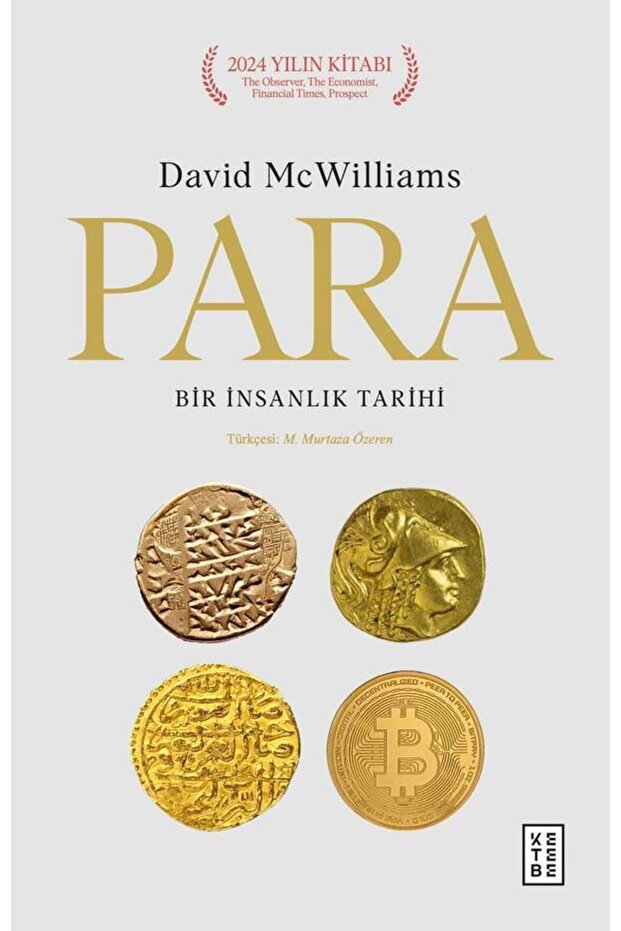 Para David McWilliams - 1