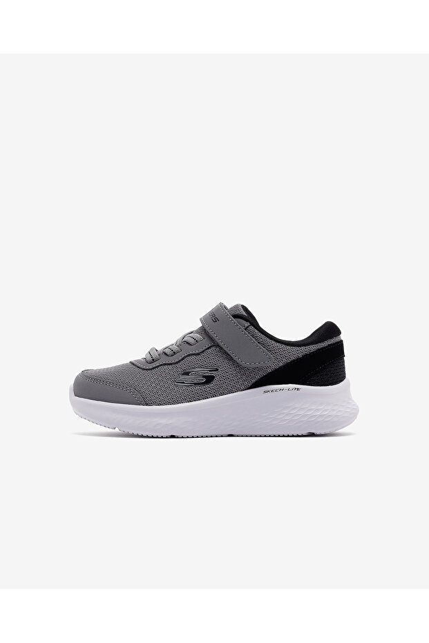 Skech-Lite Pro Sprint Surge Little Boy Gray Sneaker 404015N Gybk