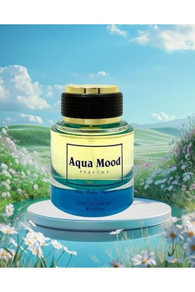 Aqua Mood Eau de Parfum 100 ML by Reeha Perfumes