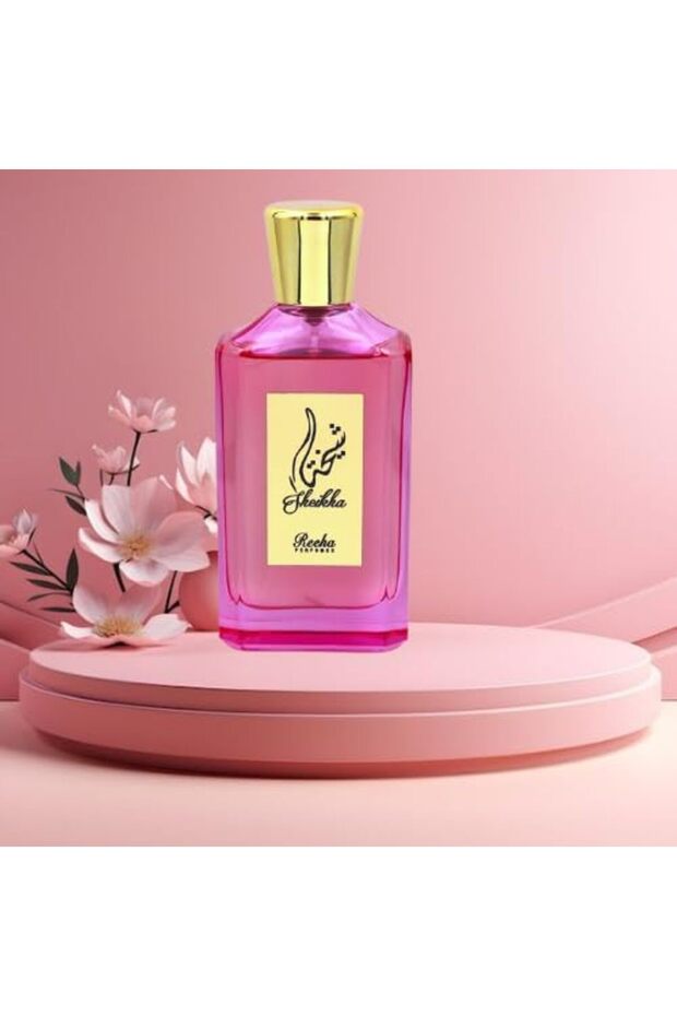 SHEIKHA Eau de Parfum 100 mL by Reeha Perfumes
