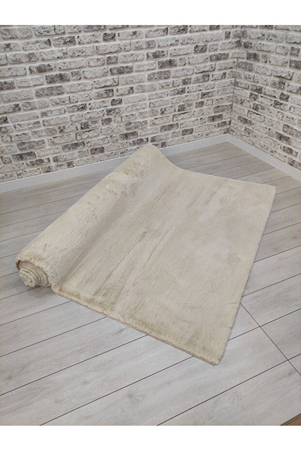 Polo 8701 Krem Halı - 3