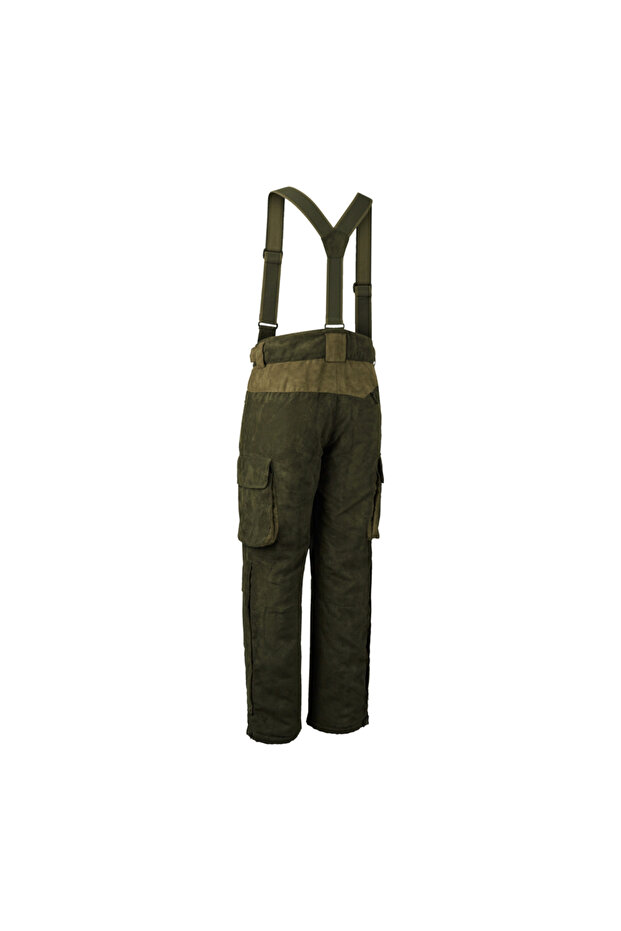 Pantaloni Deer Winter, Peat - 2