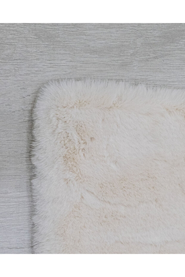 Polo 8701 Krem Halı - 4