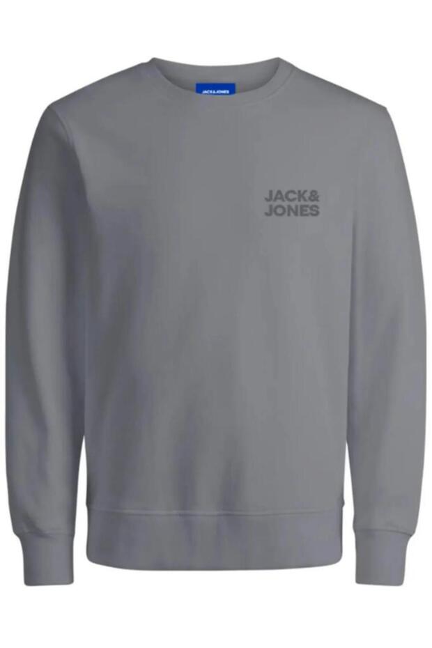 12290659 Jorlogo Sweat Ultimate Gray Men's Sweatshirt