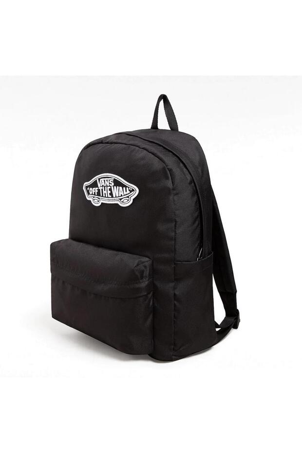 Realm Backpack Siyah Blk Sırt Çantası - 6