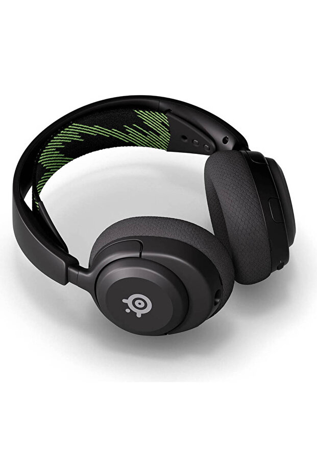 سماعة رأس للألعاب متعددة الأنظمة من Arctis Nova 1 - أسود - 4