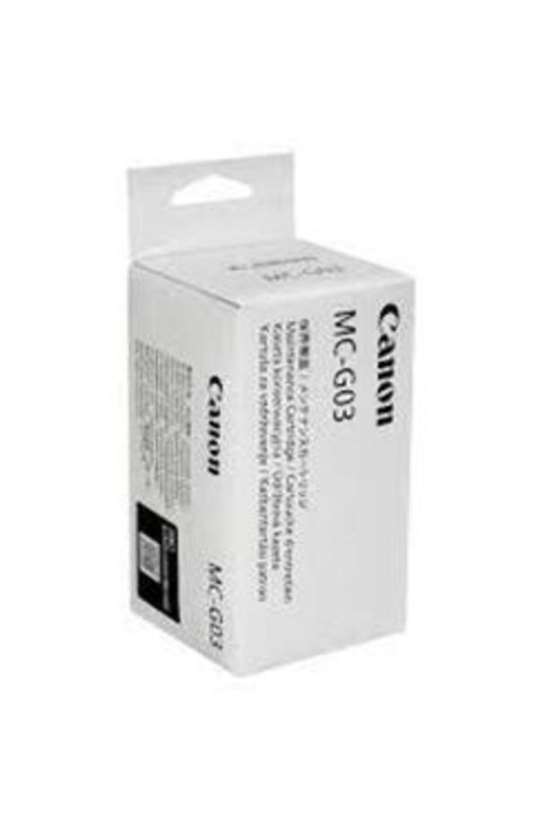 MC-G03 (5794C001) Orjinal Atık Kutusu - 2