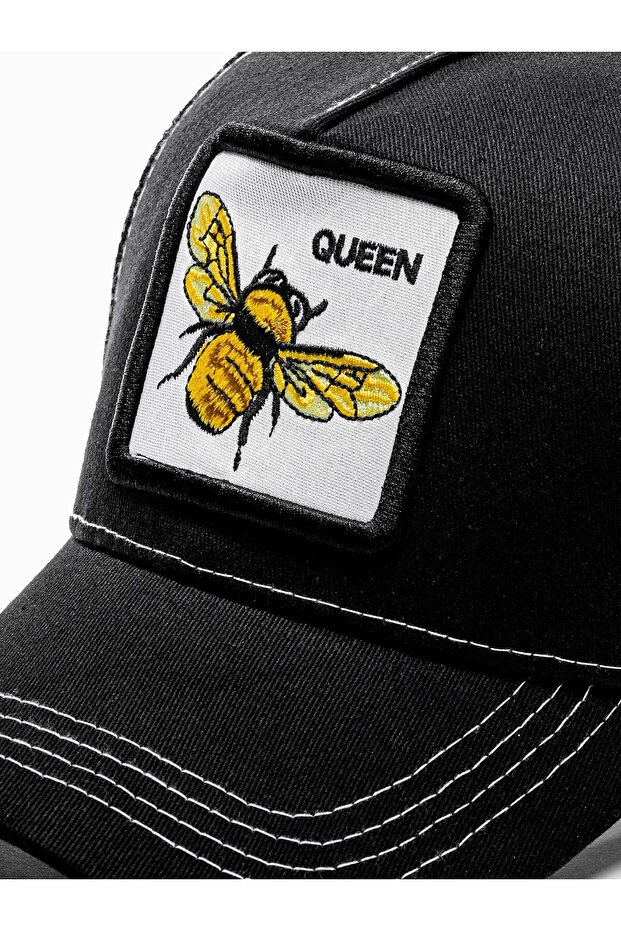 Cap with patch H067 - 2