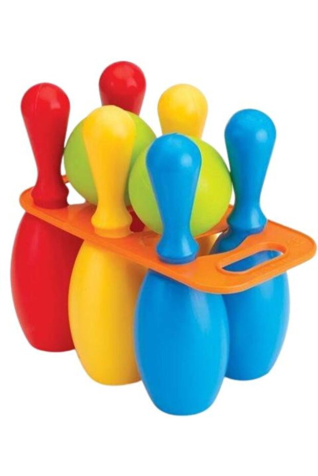 Primul meu set de bowling - 1