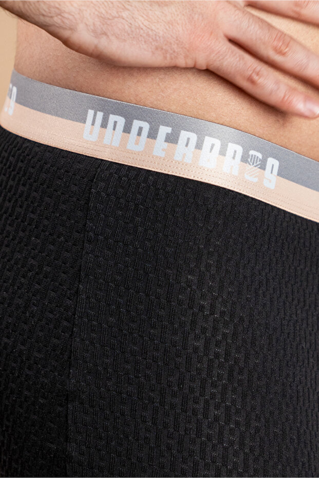 Nefes Alabilir Boxer 2 Adet - 5