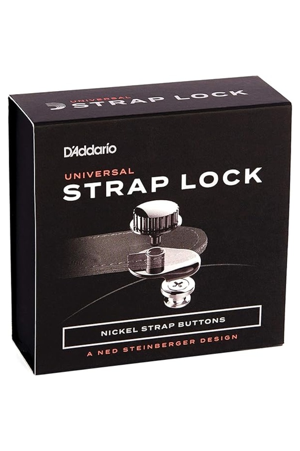 Pw-Sls-01 Ns Strap Lock System (Black)