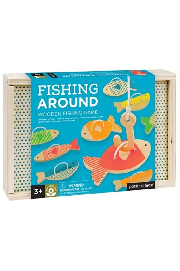 Fishing game - 1