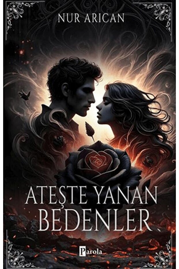 Ateşte Yanan Bedenler