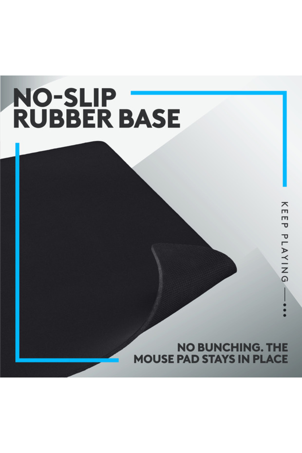 Mouse pad G640 (Negru) - 8