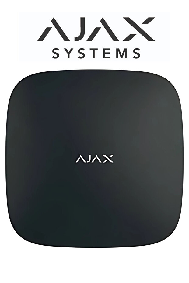 Hub Plus Alarm Paneli Siyah - 1