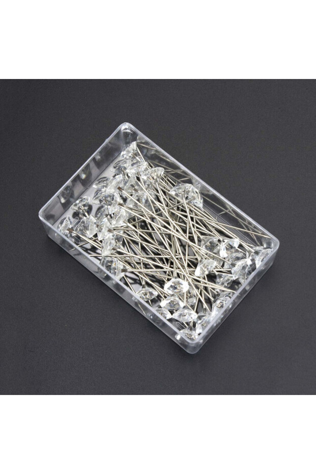 تصميم ماسي مطرز بالغرز 50 قطعة - 2