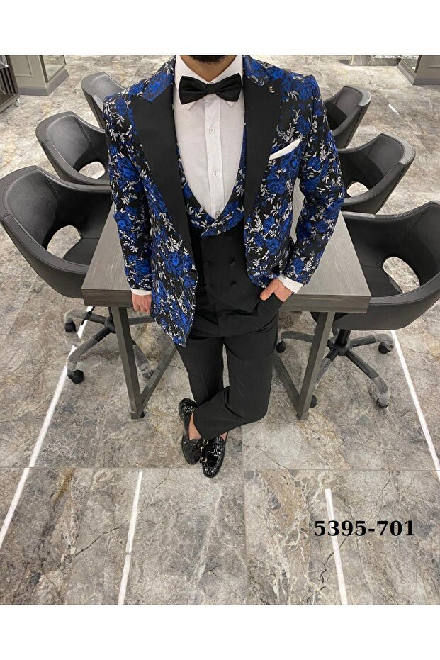 Yelekli̇  Takim Elbi̇se - 1